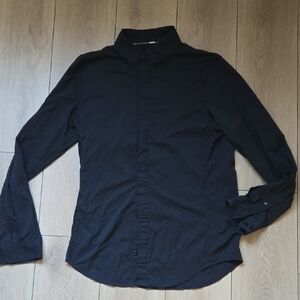 Lululemon Mission Long Sleeve Button Down Shirt Sz S